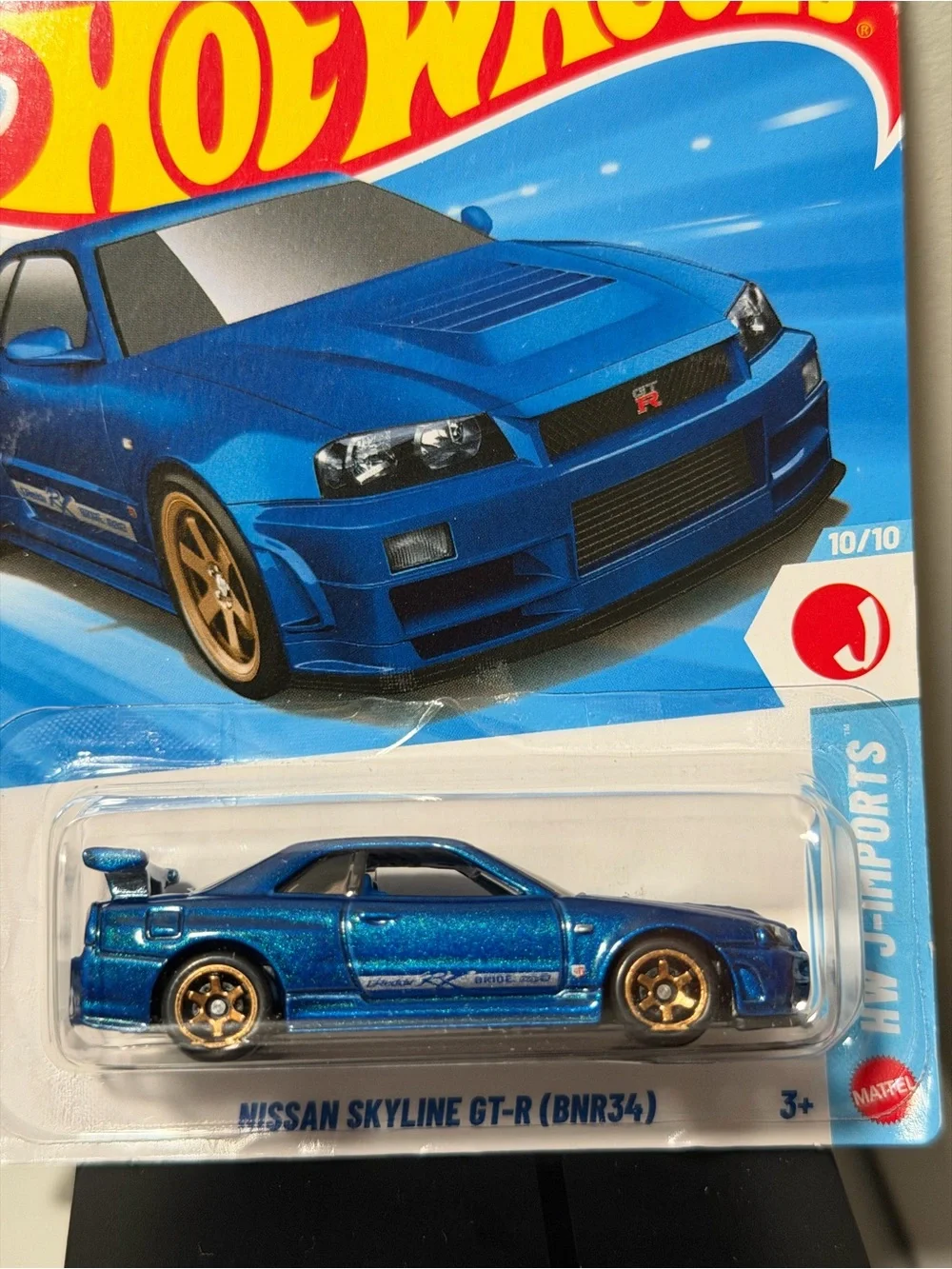 Hot Wheels hot wheels